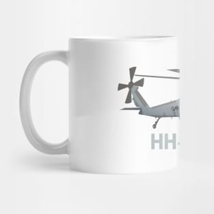 HH-60 Pave Hawk Military Helicopter Mug